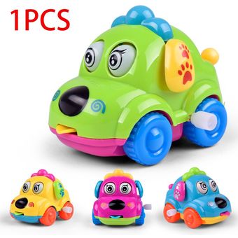 Cartoon Animals Clockwork Wind-Up Toys