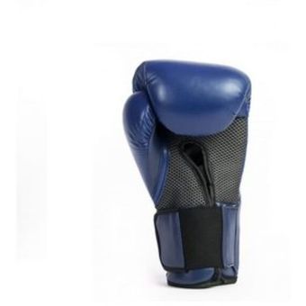 Guantes de boxeo 16 oz everlast proelite v2 Azul EVERLAST