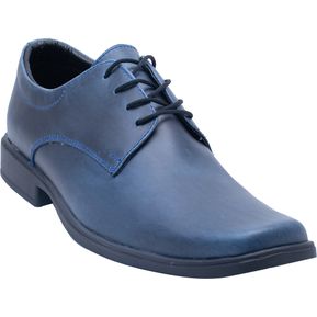 Zapatos Oxford Rockport Hombre Azul Marino Talla 32 En Oferta