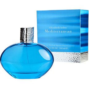 Perfume Mediterranean Elizabeth Arden Mujer Dama 100ml 3.4oz Edp