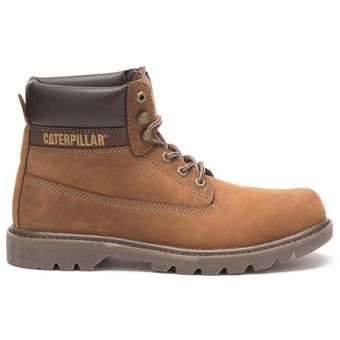 Bota de piel Caterpillar para niño