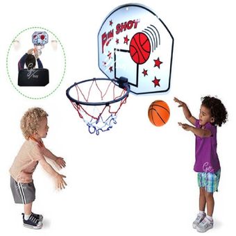 Conjunto de 4 pelotas de deportes para niños: balón de fútbol, baloncesto,  fútbol, tenis bola de Bo Toys