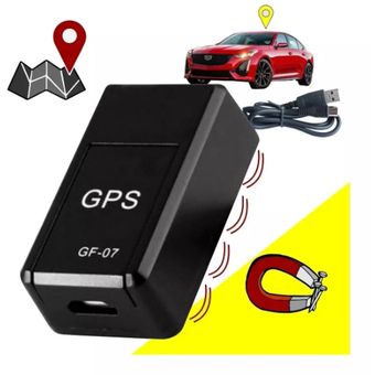 Mini Rastreador GPS portátil Rastreador de vehículos 2G