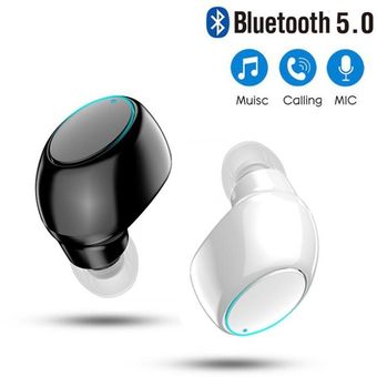 X6 Mini Bluetooth 5.0 Auriculares De Juego Deportivo Con Los 