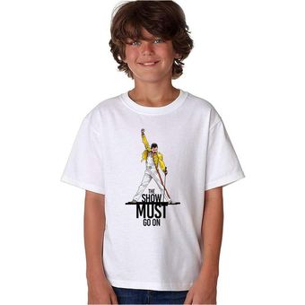 Camiseta freddie 2025 mercury niño