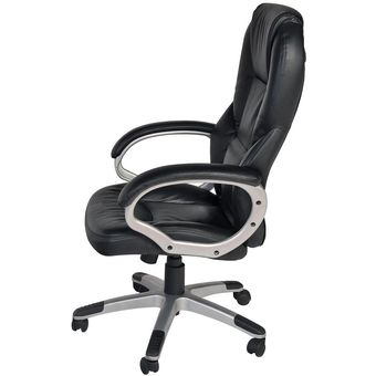 Silla PC Soft Negra  Linio México - AS878HL0P36KQLMX