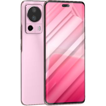 Protector de Pantalla Hidrogel para Xiaomi 13T transparente HD