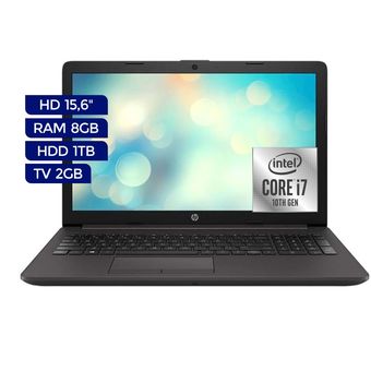 Laptop HP 250 G8 Core i7 16GB SSD 250GB HDD 1TB MX330 TV 2GB, 15.6", FreeDOS
