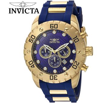 relojes invicta deportivos