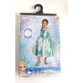 Disfraz De Elsa Para Niñas para niños