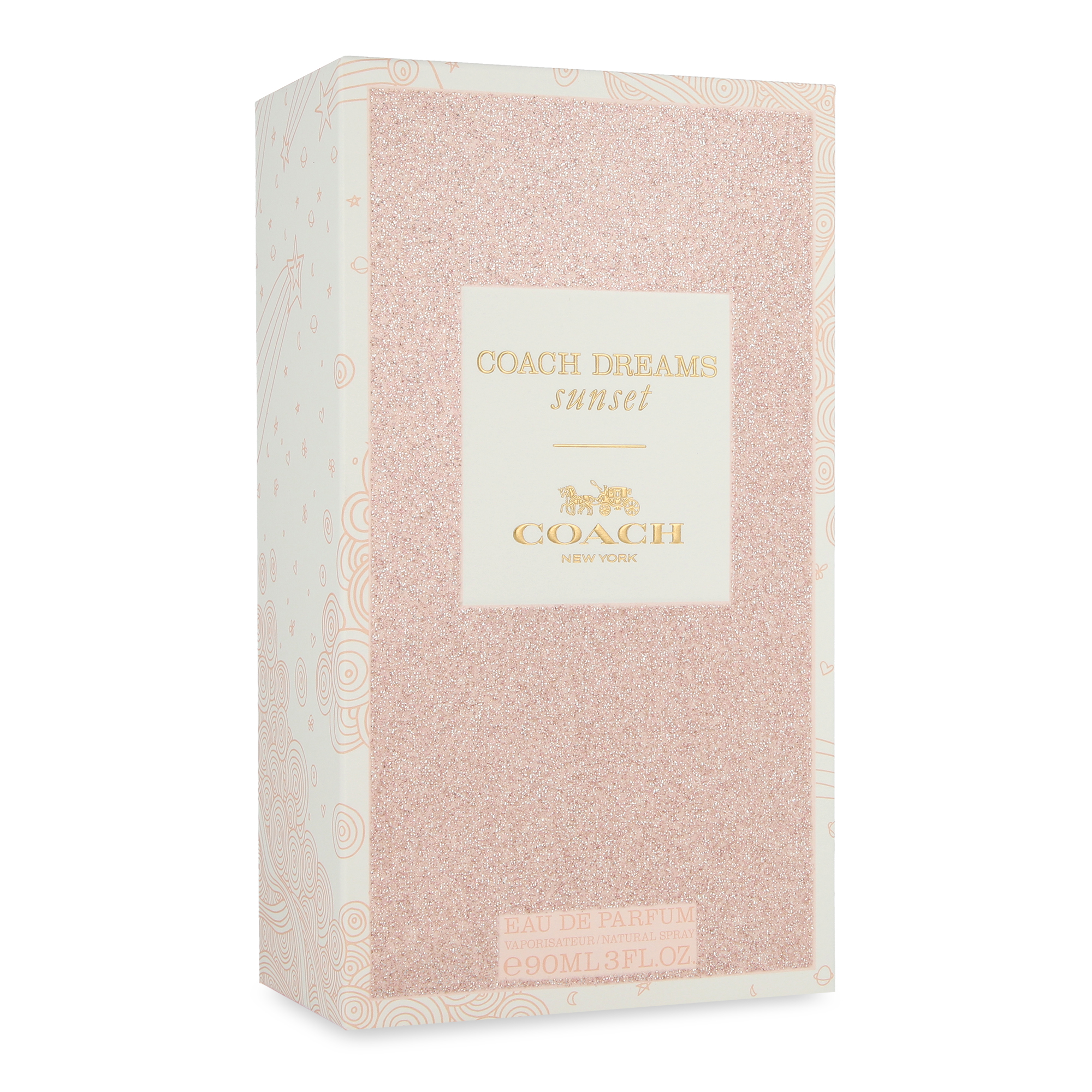 Perfume Dama Coach Coach Dreams Sunset 90 ml Edp