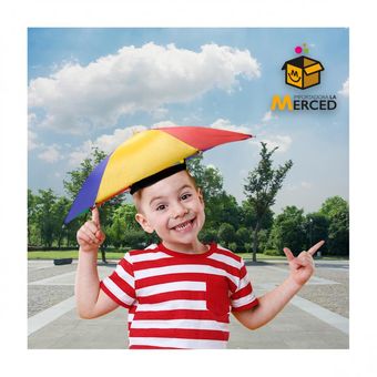 Paraguas Cabeza Sombrero con Paraguas para Cabeza | Linio México -  LA180FA1IHJW1LMX