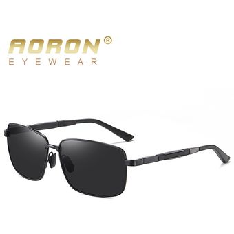 Aoron Gafas De Sol Cuadradas Para Hombre Accesorio De Gran sunglasses 
