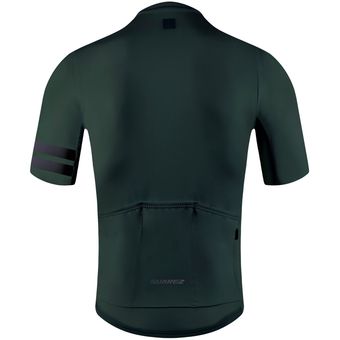 Jersey uniforme de Ciclismo Suarez para Hombre VOSGO 