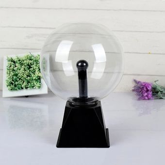 Las mejores ofertas en Lámparas de Bola de plasma de cristal