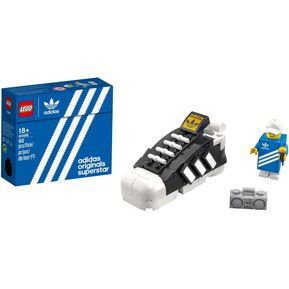 LEGO 40486 Mini LEGO X Adidas Superstar