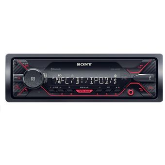 Radio bluetooth/Aux/USB Negro