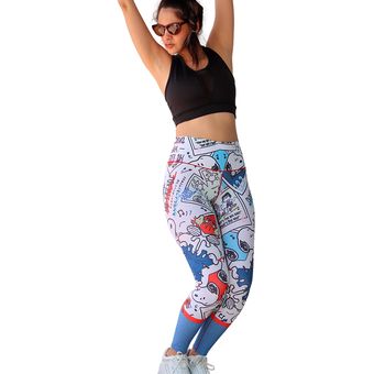 SHARK PANTS MUJER – Fábrica de Oxígeno