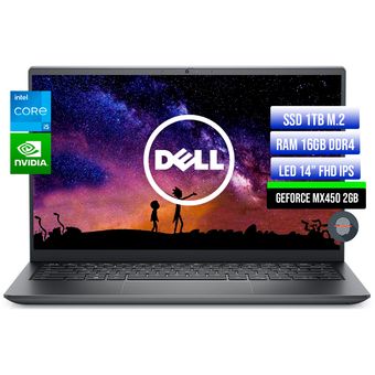 DELL VOSTRO INTEL CORE I5-11320H SSD 1TB RAM 16GB NVIDIA GEFORCE