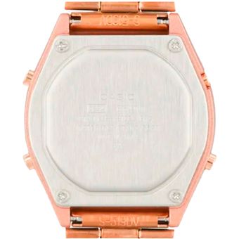 Reloj Casio Vintage para mujer B640WC-5AVT