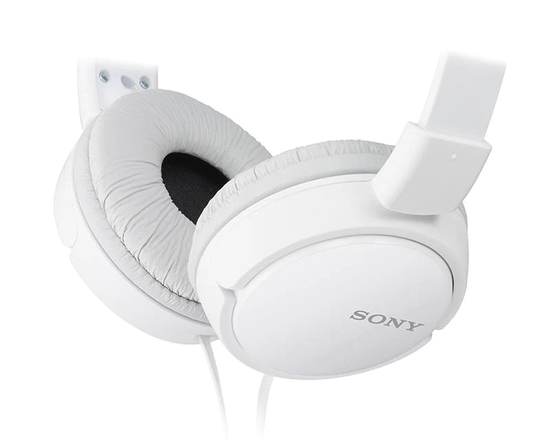 Audífonos Sony MDR-ZX110WCUC Blancos