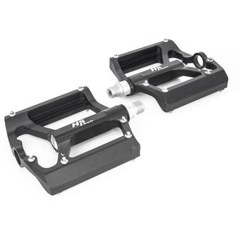 Pedales para bicicleta BMX 1 2 negro ALNC 828 HS Linio M xico