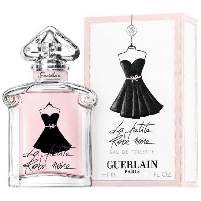 Fragancia para Dama de Guerlain La Petite Robe Noire Edt 100 ml