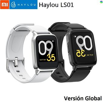 haylou ls01 smartwatch