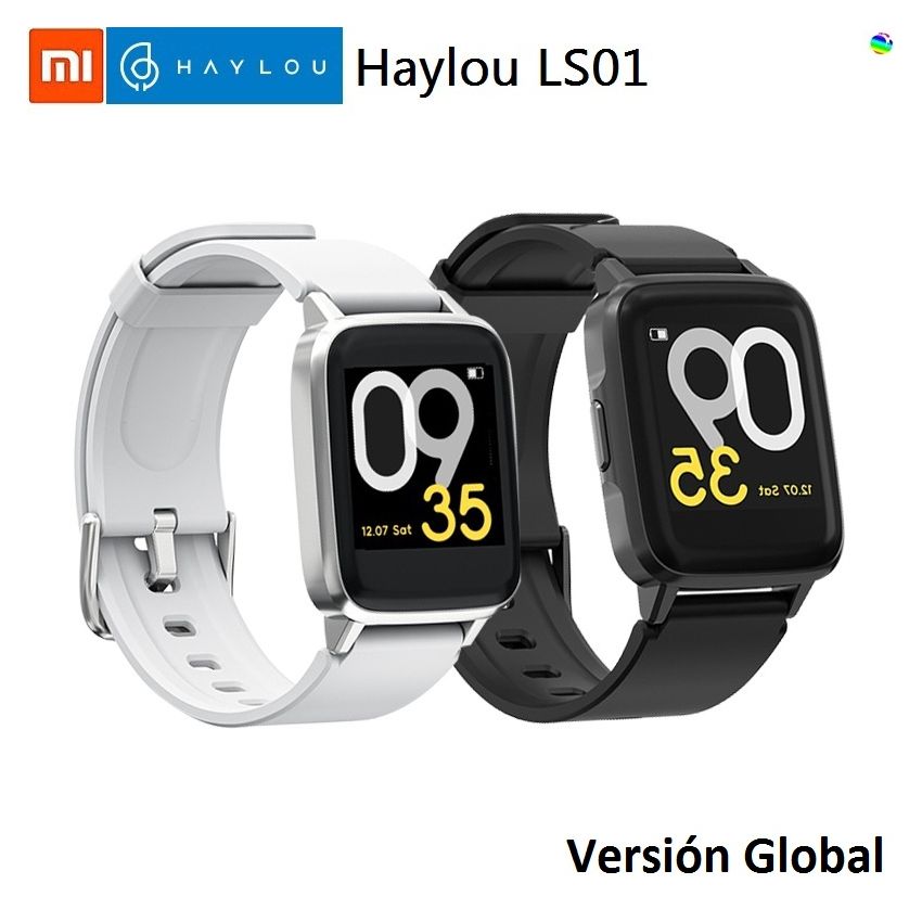 haylou ls01 smartwatch