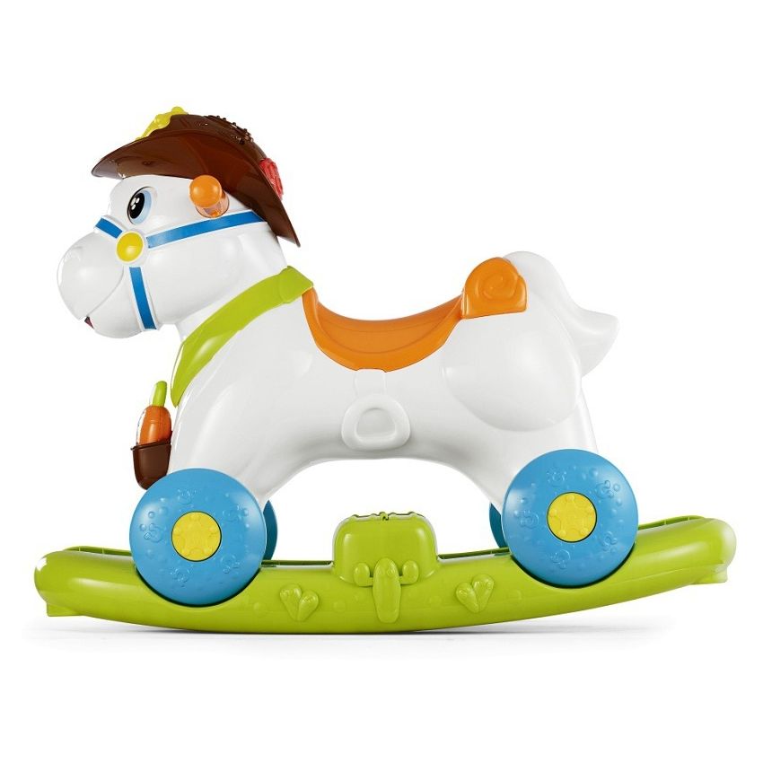 caballo chicco rodeo