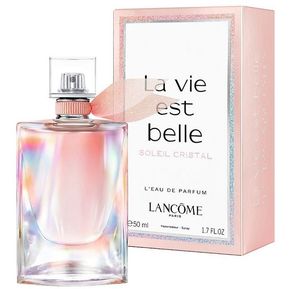 Lancome La Vie Est Belle Soleil Cristal EDP For Women 50 ml