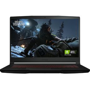 Laptop Gamer MSI Thin GF63 GeForce RTX 3050 Core i5 11400H 1...