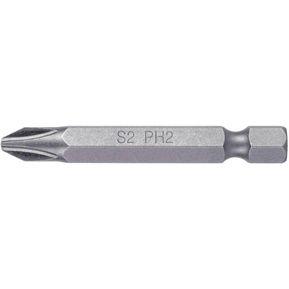 Puntas para desarmador Phillips PH2, 2', 5 piezas Truper