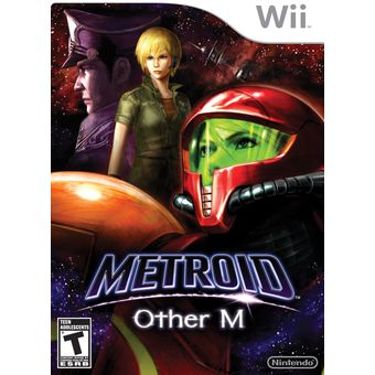 Nintendo - Metroid Other M - Nintendo Wii
