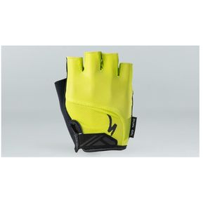 Guantes Ciclismo Specialized Bg Dual Gel Glove Sf Hyp Yellow