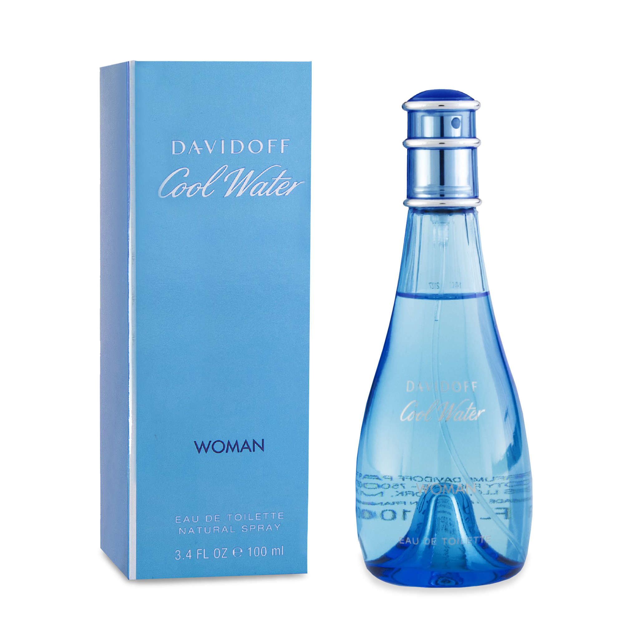 COOL WATER 100ML EDT SPRAY
