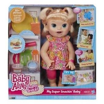 sarita baby alive