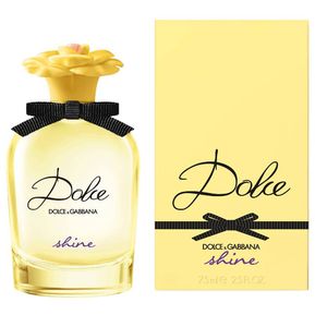 Perfume Dolce And Gabbana Shine EDP For Women 75 mL
