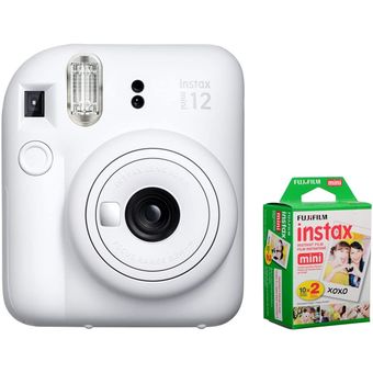 Camara Instantánea Fujifilm Instax Mini 11 blanca