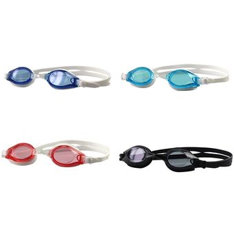 gafas antiniebla Gafas de natación Unisex Anti-UV accesorios para gafas impermeables lentes galvanizadas de alta definición a prueba de polvo 