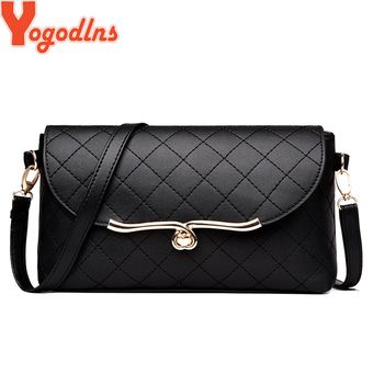 entramado de diamantes,24x6x15cm Bolso cruzado con solapa para mujer 
