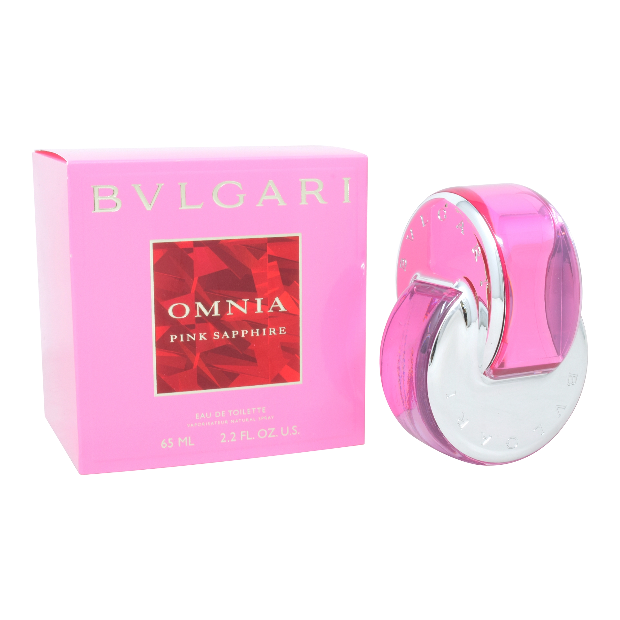 Perfume Dama Bvlgari Omnia Pink Sapphire 65 ml Edt