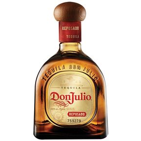 Paquete de 3 Tequila Don Julio Reposado 700 ml