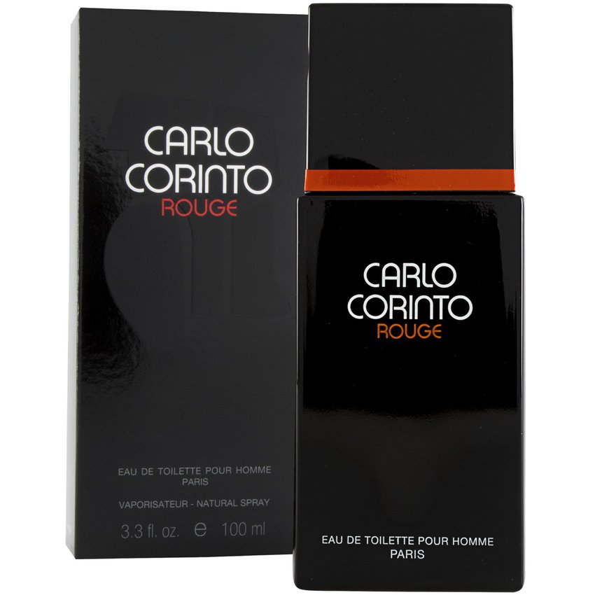 CARLO CORINTO ROUGE 100ML EDT SPRAY