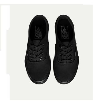 Tenis Vans Autentic Metallic Glitter VN0A38EMOOQ Originales Black