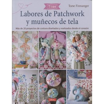 Cómo puedo hacer aplicaciones de patchwork? Hoy, ¡tu corazón de