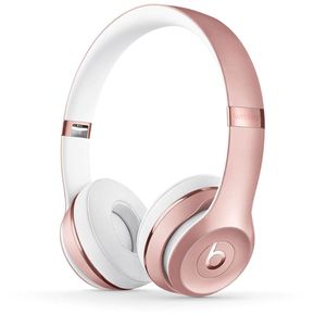 Audífonos Beats Solo³ Wireless - Rosa Golden