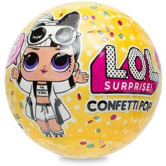 lol confetti pop falabella