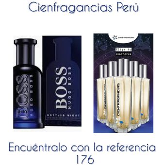 hugo boss hombre peru