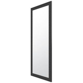 Espejo Negro de 49 x 119 cm